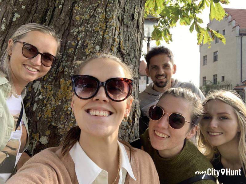 myCityHunt Schnitzeljagd 13