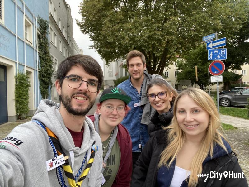 myCityHunt Schnitzeljagd 10