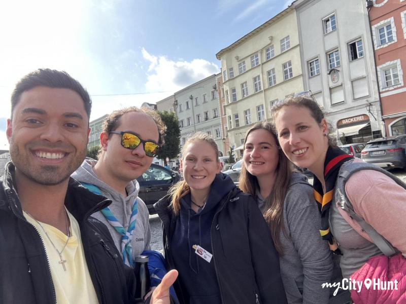 myCityHunt Schnitzeljagd 6