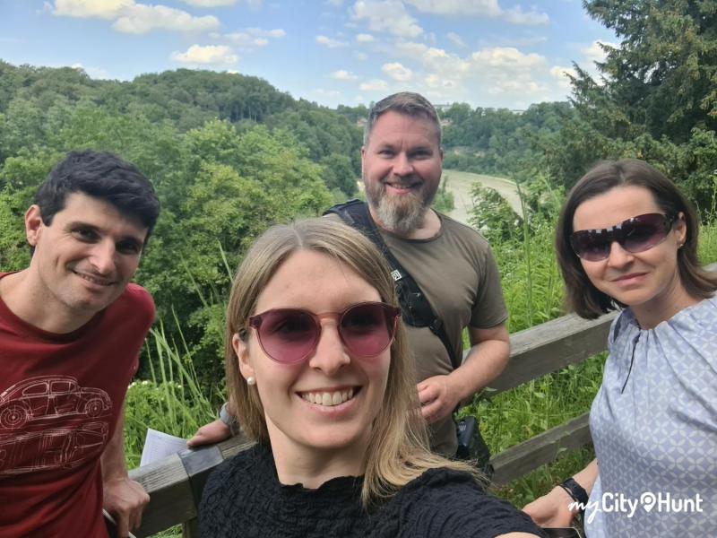 myCityHunt Schnitzeljagd 15