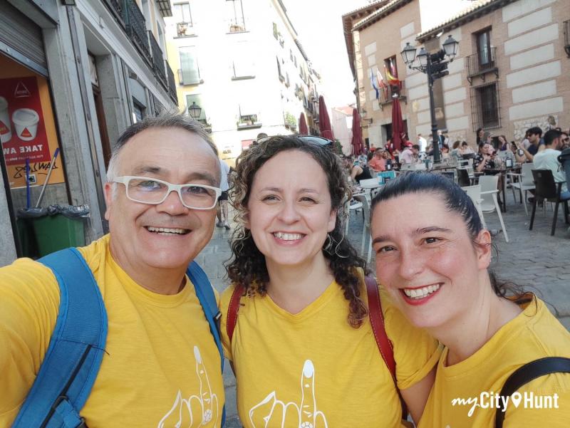 myCityHunt Schnitzeljagd 9