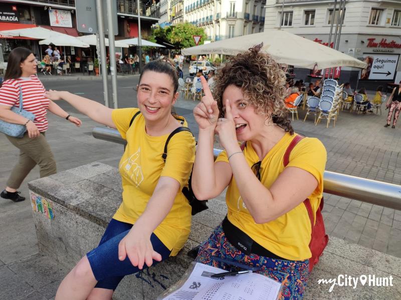 myCityHunt Schnitzeljagd 4