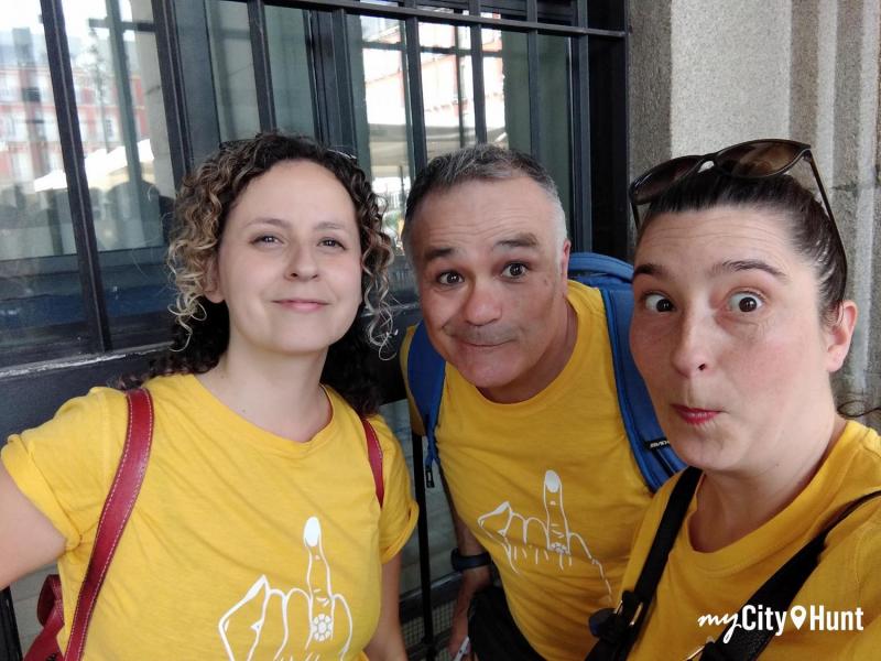 myCityHunt Schnitzeljagd 4