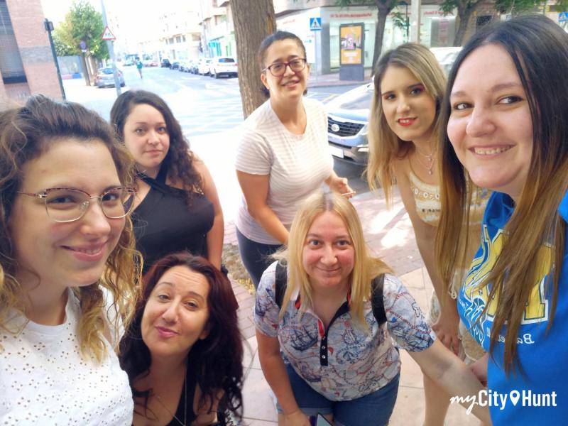 myCityHunt Schnitzeljagd 14