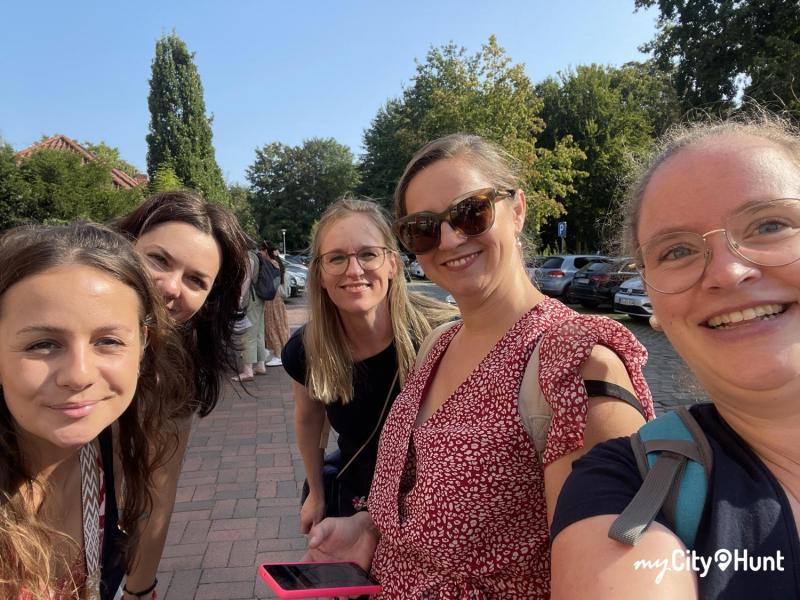 myCityHunt Schnitzeljagd 4