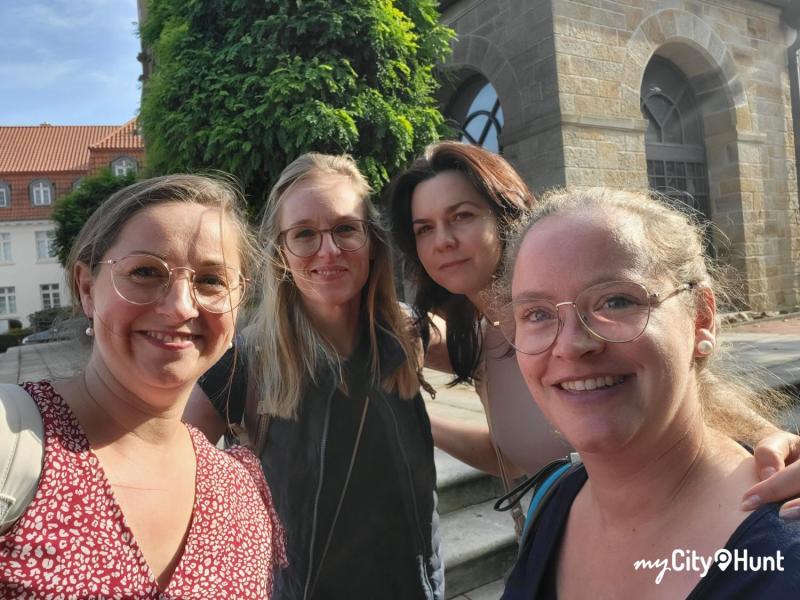 myCityHunt Schnitzeljagd 14