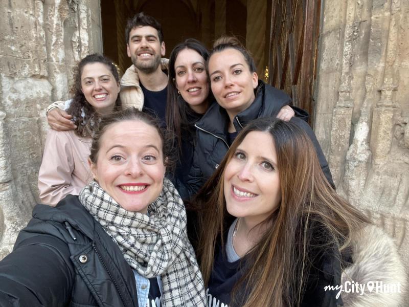 myCityHunt Schnitzeljagd 14