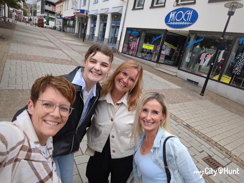 myCityHunt Schnitzeljagd 14