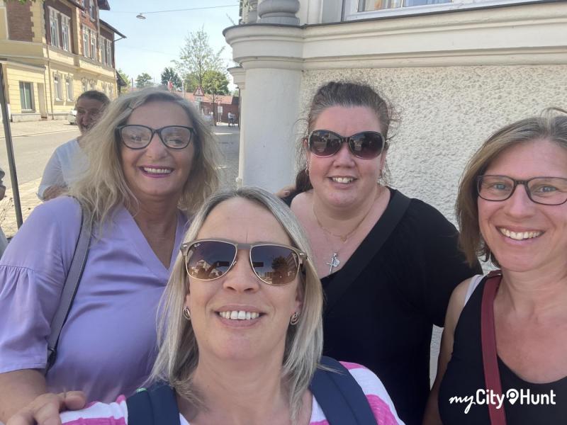 myCityHunt Schnitzeljagd 6