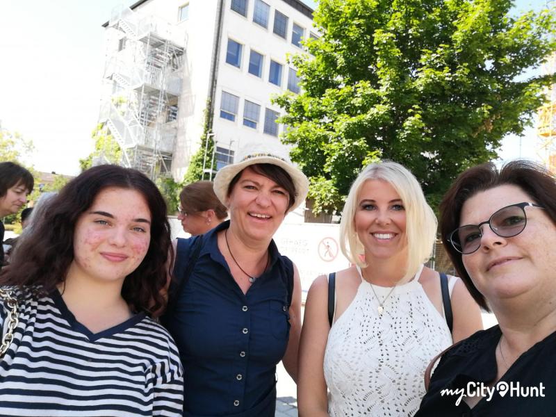 myCityHunt Schnitzeljagd 10