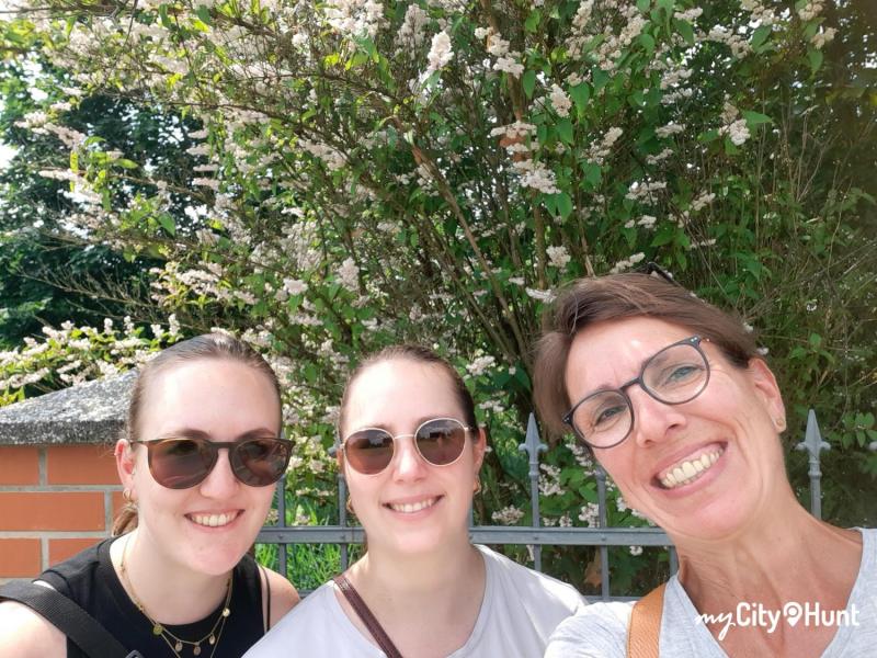 myCityHunt Schnitzeljagd 3