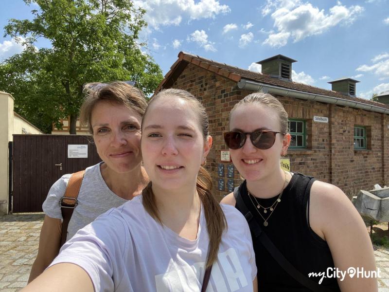 myCityHunt Schnitzeljagd 1