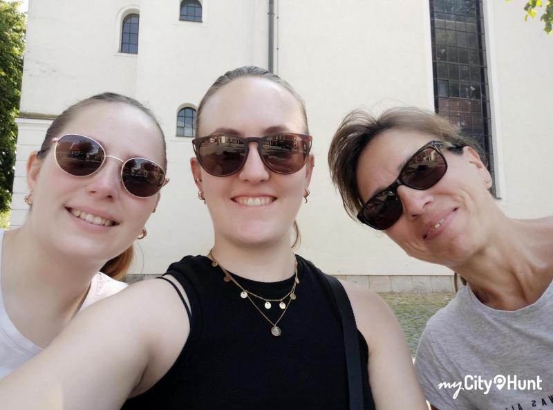 myCityHunt Schnitzeljagd 3