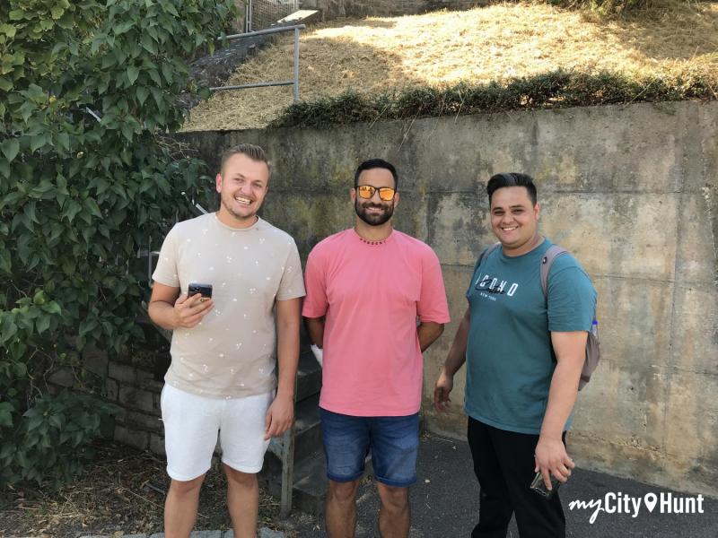 myCityHunt Schnitzeljagd 4