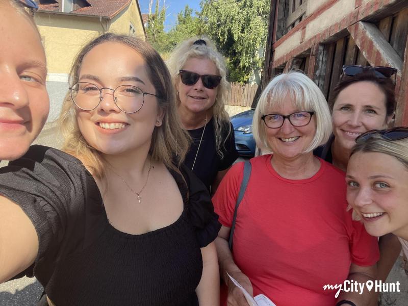 myCityHunt Schnitzeljagd 13