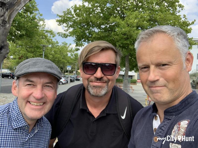 myCityHunt Schnitzeljagd 11