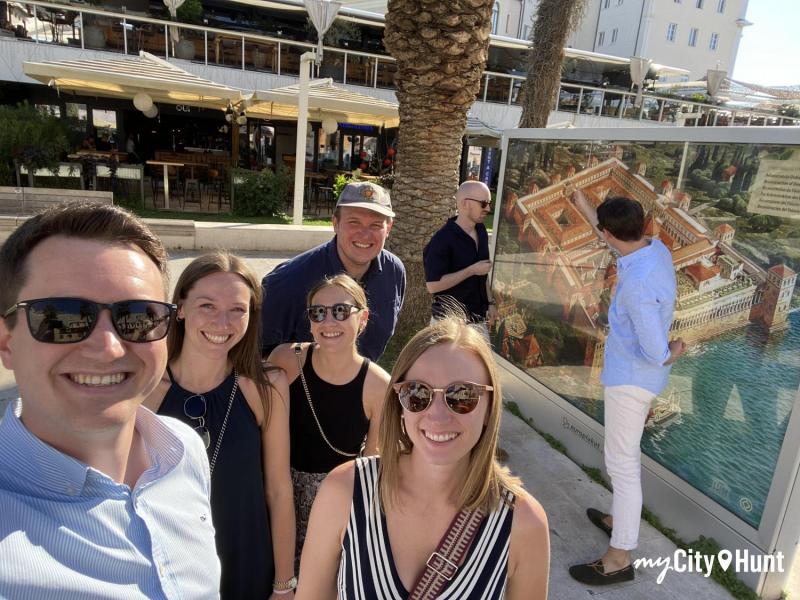 myCityHunt Schnitzeljagd 4