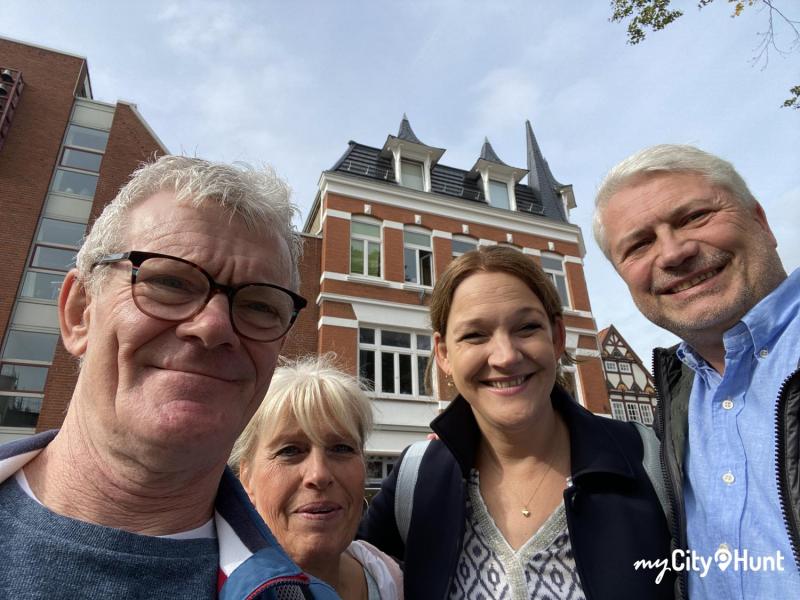 myCityHunt Schnitzeljagd 13