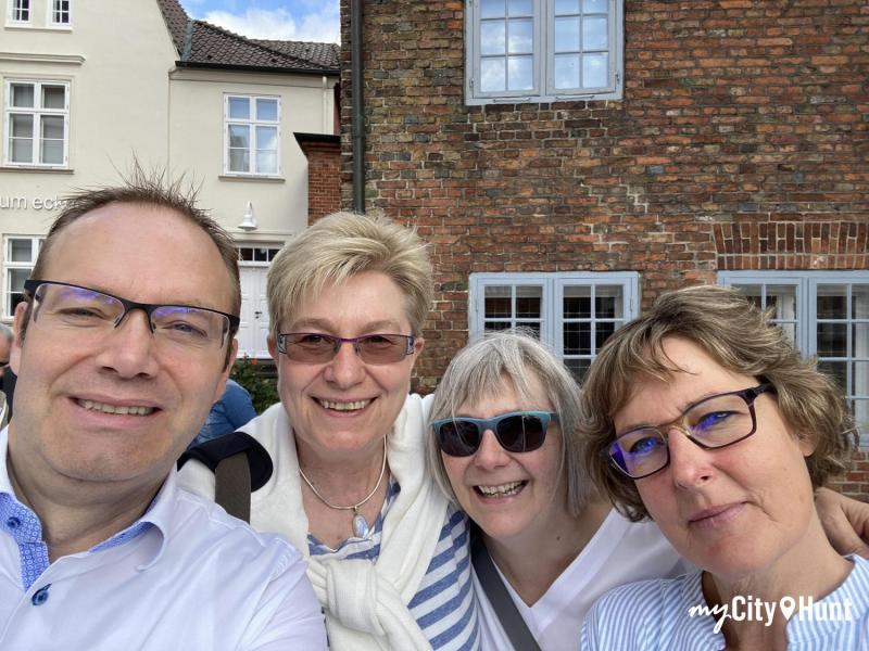 myCityHunt Schnitzeljagd 1