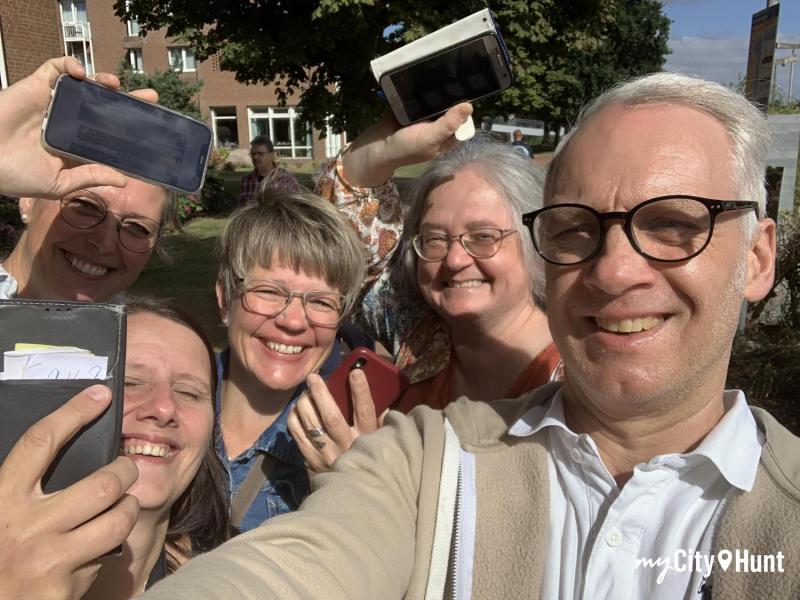 myCityHunt Schnitzeljagd 10