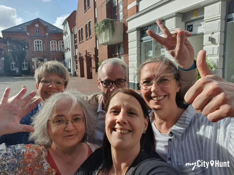 myCityHunt Schnitzeljagd 3