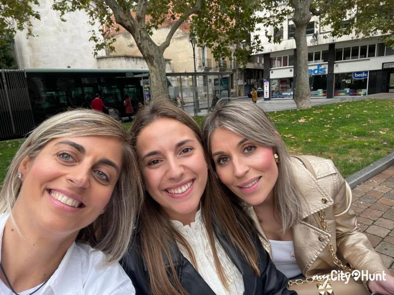 myCityHunt Schnitzeljagd 9