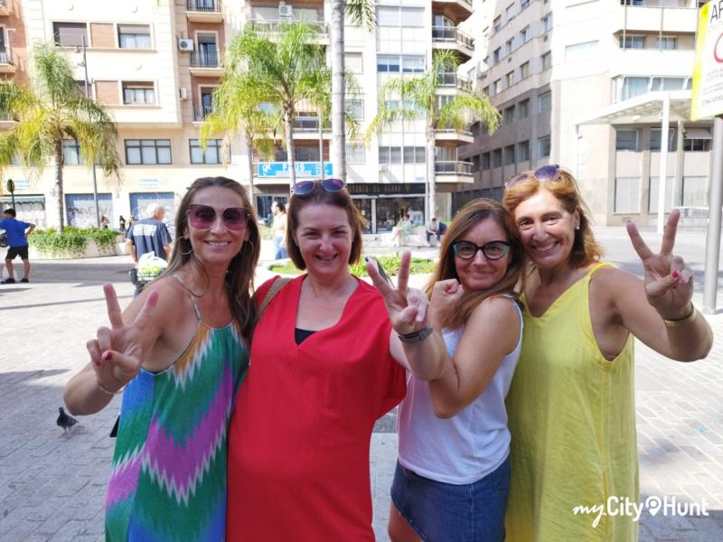 myCityHunt Schnitzeljagd 5