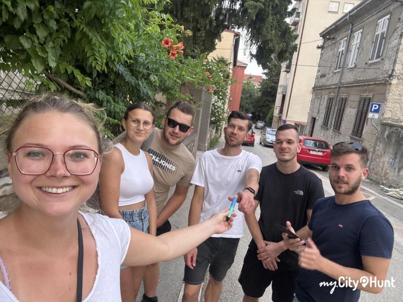 myCityHunt Schnitzeljagd 7