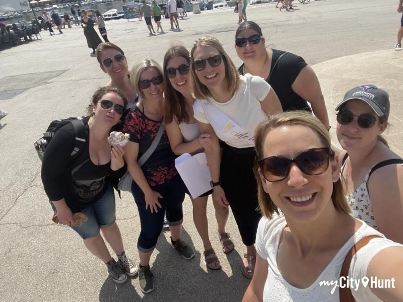 myCityHunt Schnitzeljagd 11