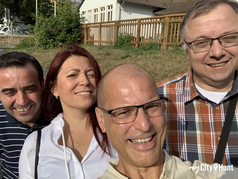 myCityHunt Schnitzeljagd 2