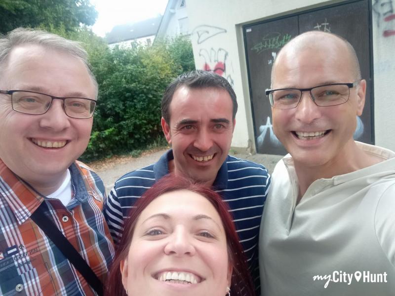 myCityHunt Schnitzeljagd 15