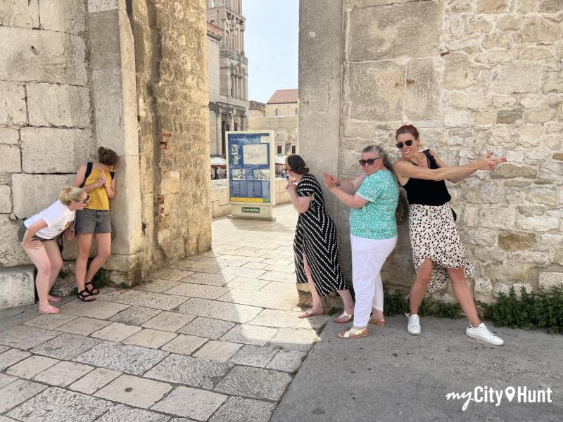 myCityHunt Schnitzeljagd 4