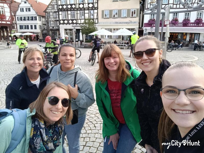 myCityHunt Schnitzeljagd 14