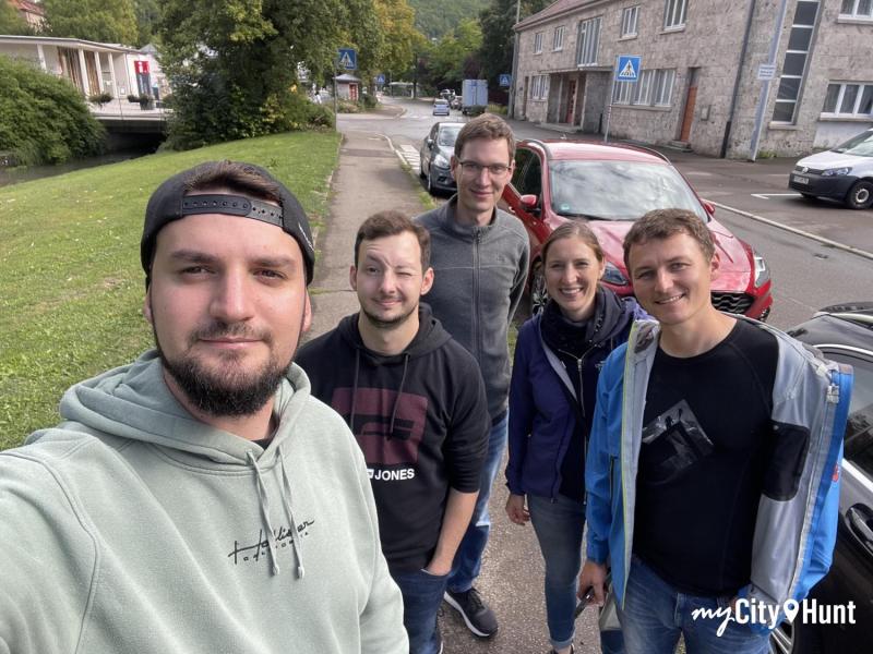 myCityHunt Schnitzeljagd 13