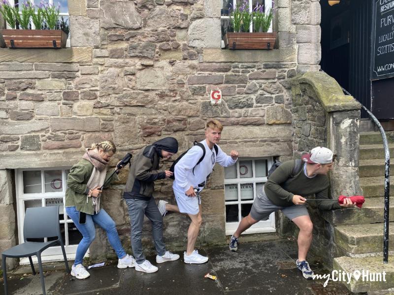 myCityHunt Schnitzeljagd 7