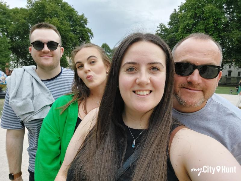 myCityHunt Schnitzeljagd 7