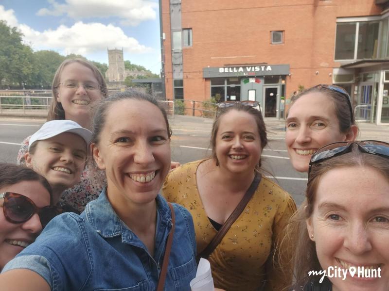 myCityHunt Schnitzeljagd 14