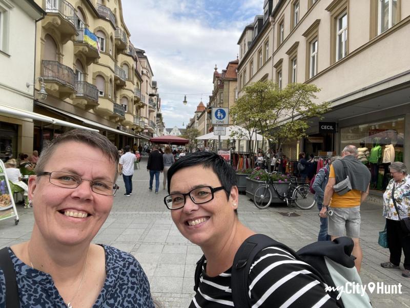 myCityHunt Schnitzeljagd 10