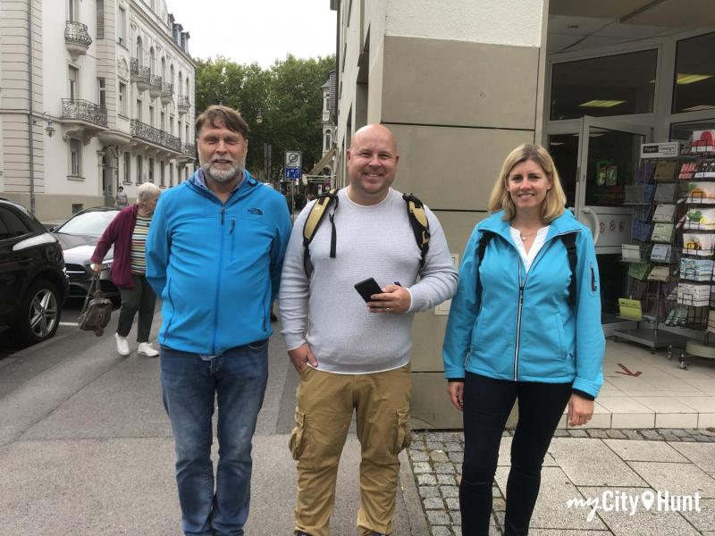 myCityHunt Schnitzeljagd 15