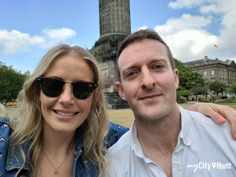 myCityHunt Schnitzeljagd 1