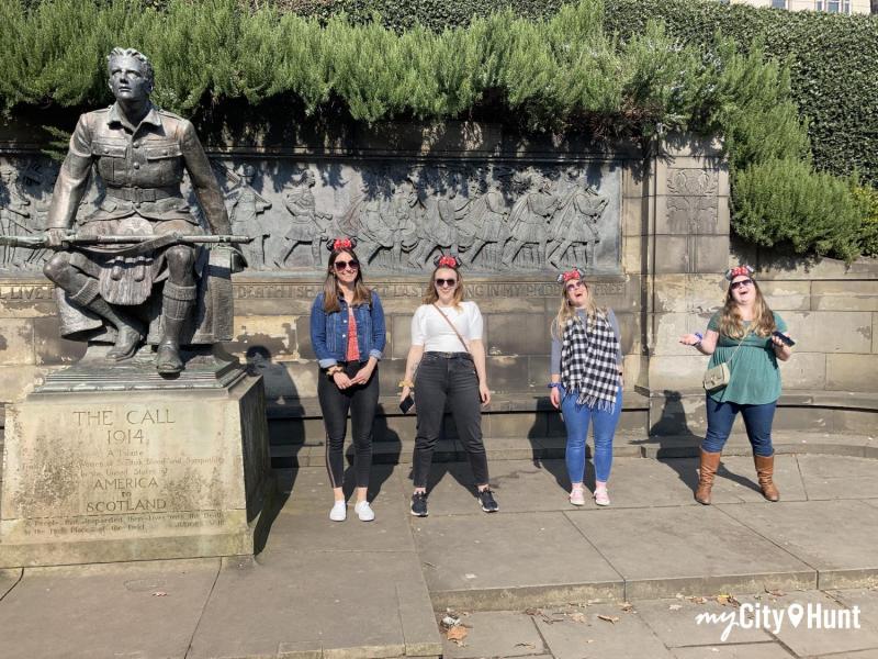 myCityHunt Schnitzeljagd 10