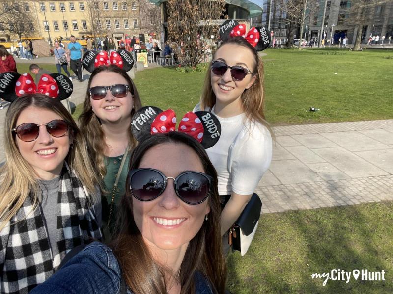 myCityHunt Schnitzeljagd 1