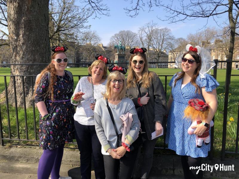 myCityHunt Schnitzeljagd 14