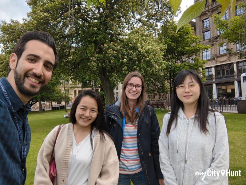 myCityHunt Schnitzeljagd 3