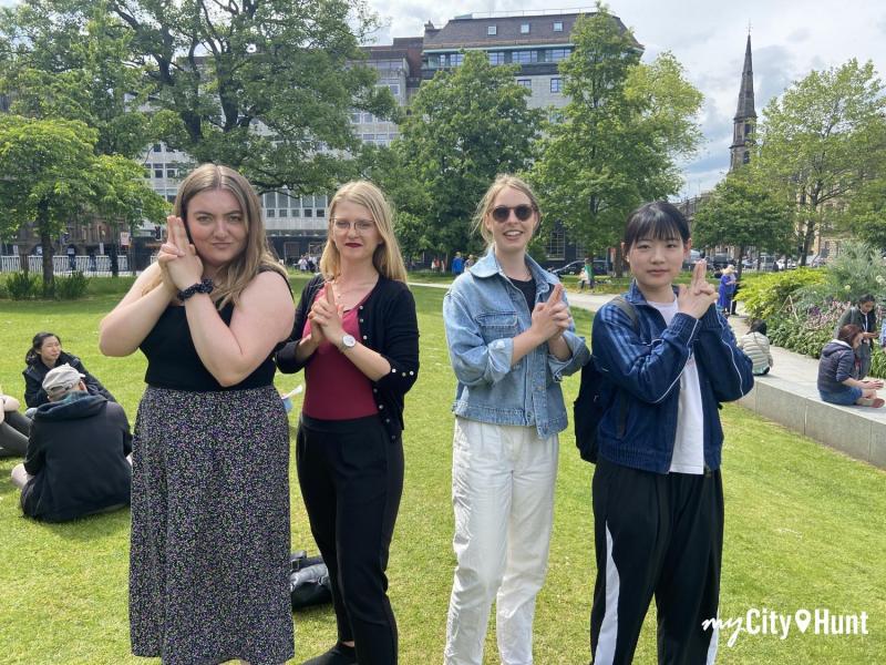 myCityHunt Schnitzeljagd 10