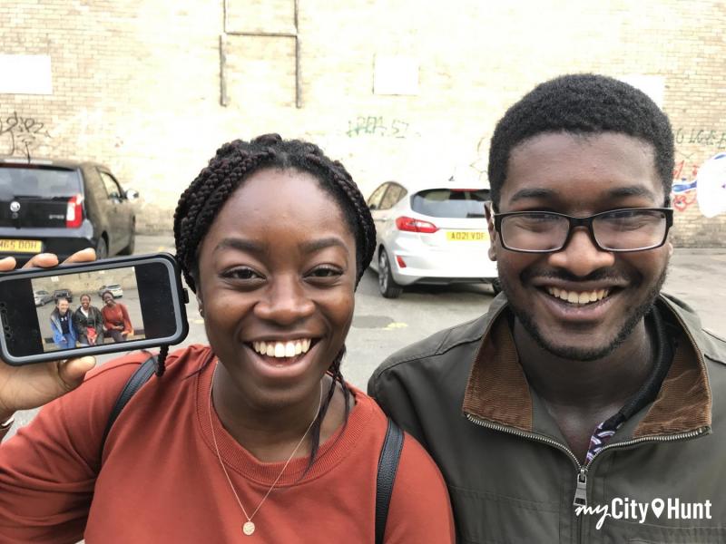 myCityHunt Schnitzeljagd 7