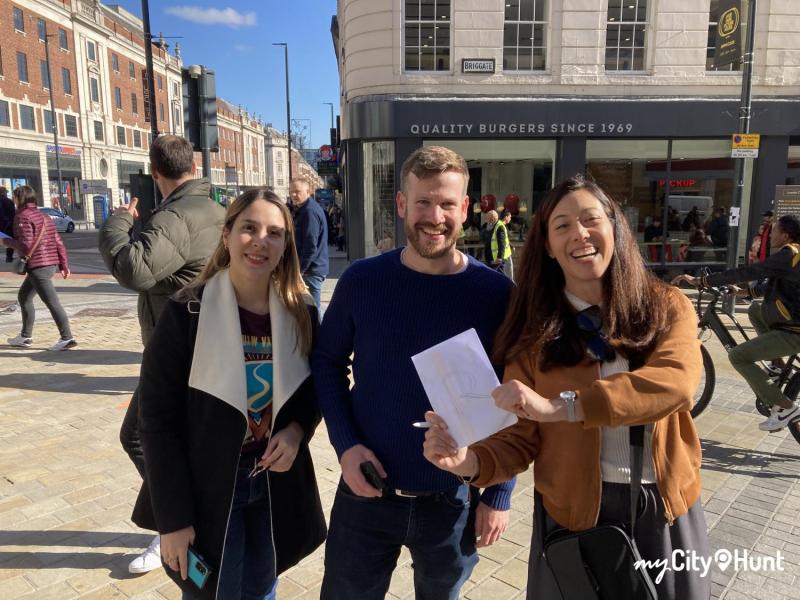 myCityHunt Schnitzeljagd 5