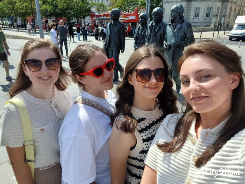 myCityHunt Schnitzeljagd 1