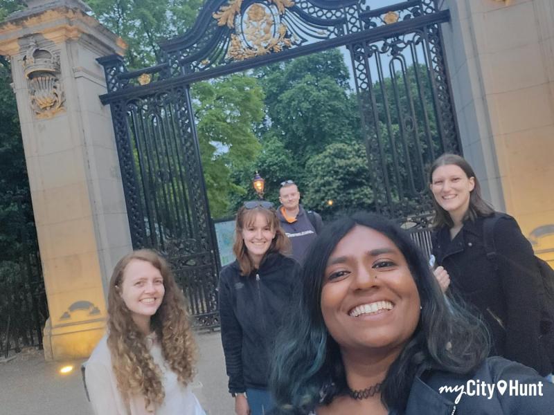 myCityHunt Schnitzeljagd 5