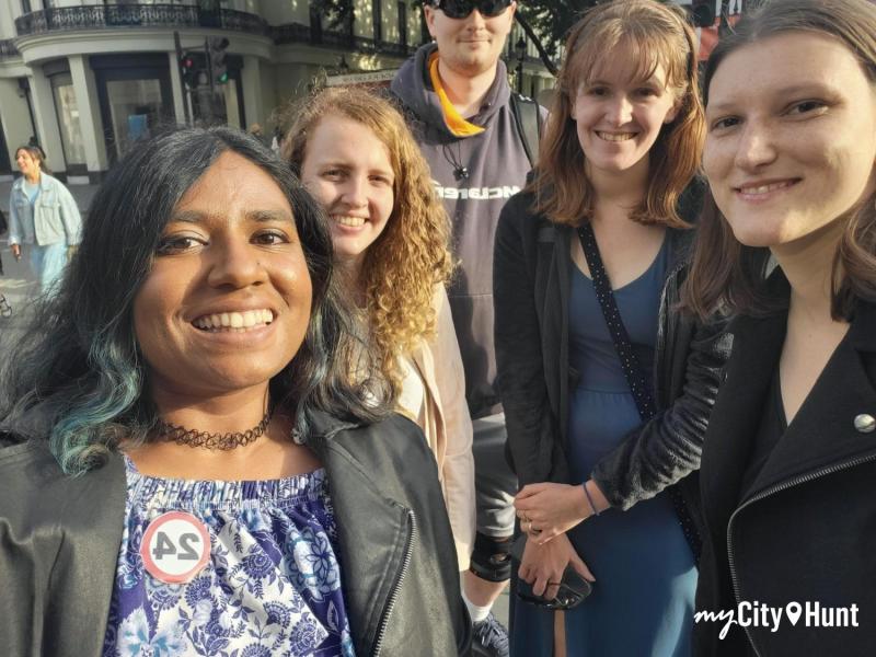 myCityHunt Schnitzeljagd 10